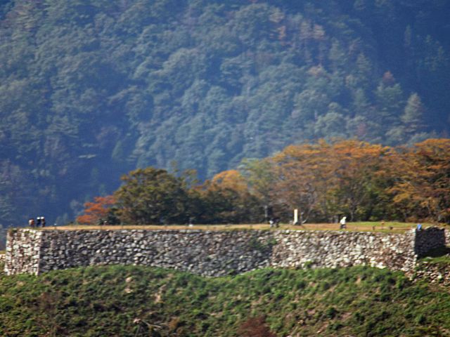 津和野城跡