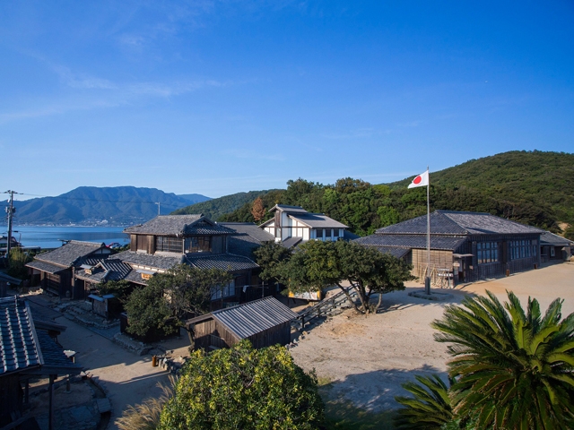 二十四の瞳映画村