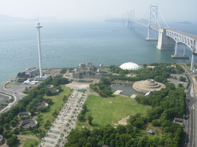 瀬戸大橋記念公園