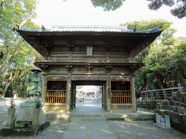 最御崎寺