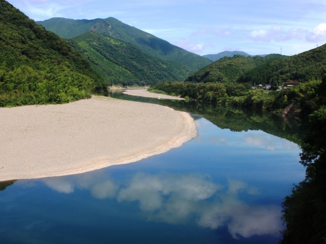 四万十川