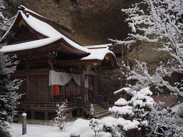 岩屋寺