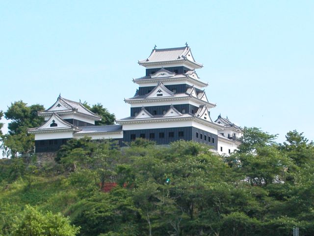 大洲城