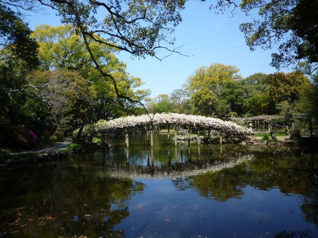 名勝 天赦園