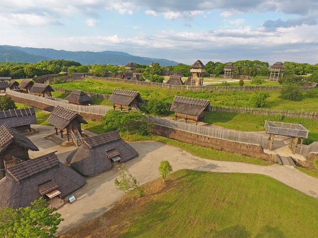 吉野ヶ里歴史公園