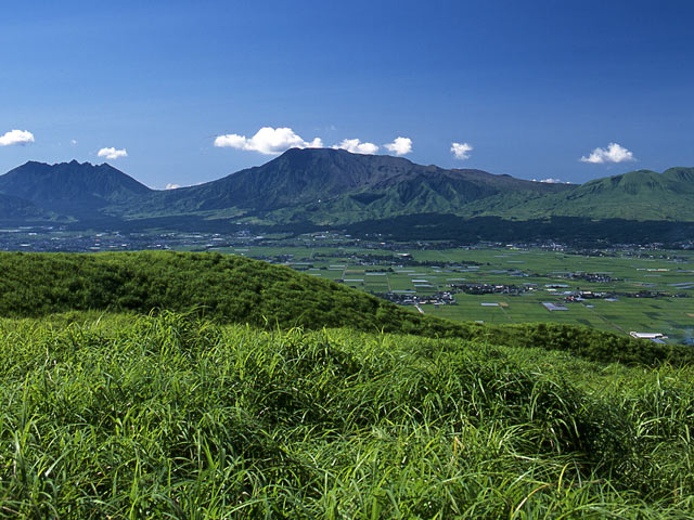 阿蘇・黒川