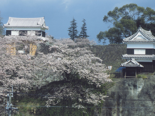 臼杵城跡