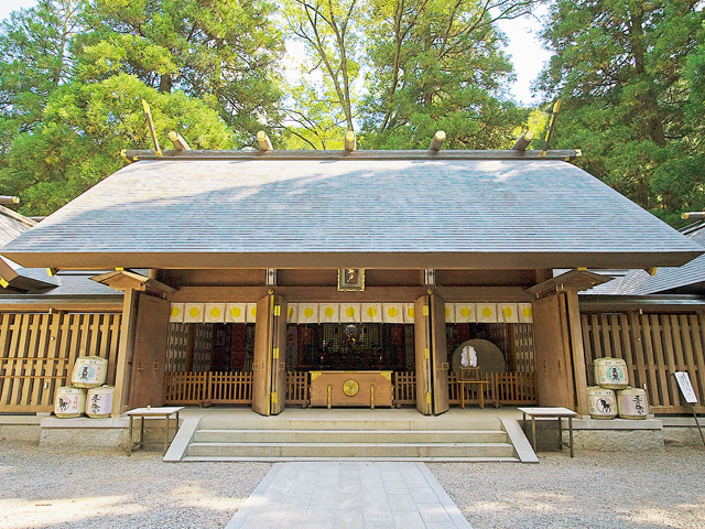 宮崎県の天岩戸神社