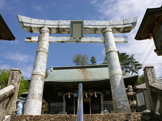 陶山神社