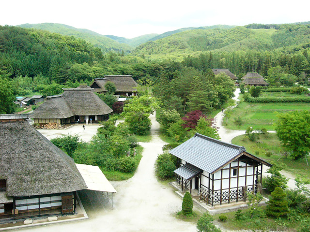 遠野ふるさと村