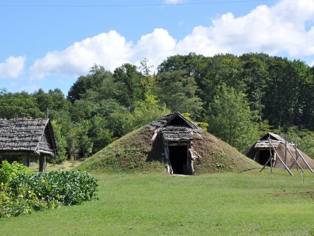 御所野縄文公園