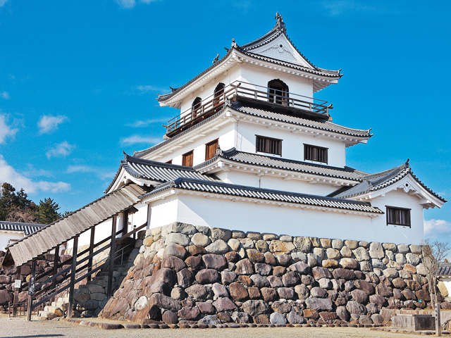 白石城