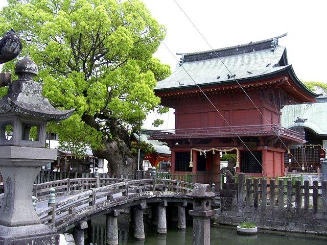 与賀神社