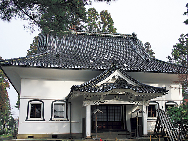 安勝寺