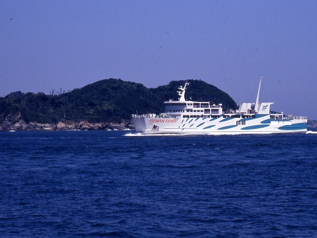 伊勢湾フェリー