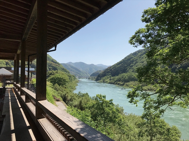 道の駅四万十とおわ