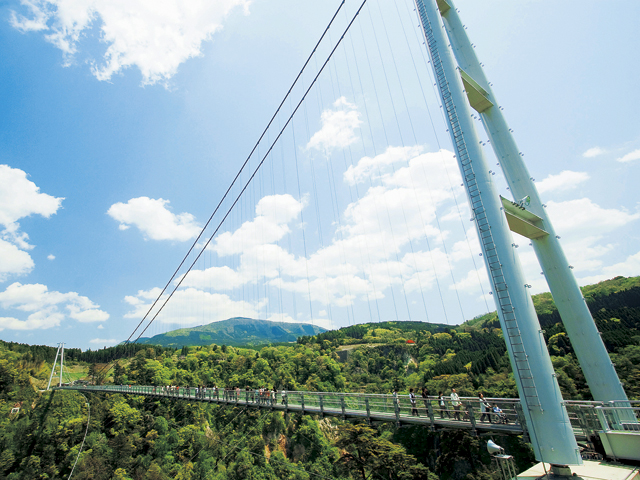 九重“夢”大吊橋