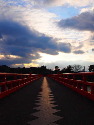 朝霧橋