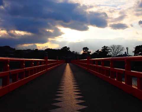 朝霧橋