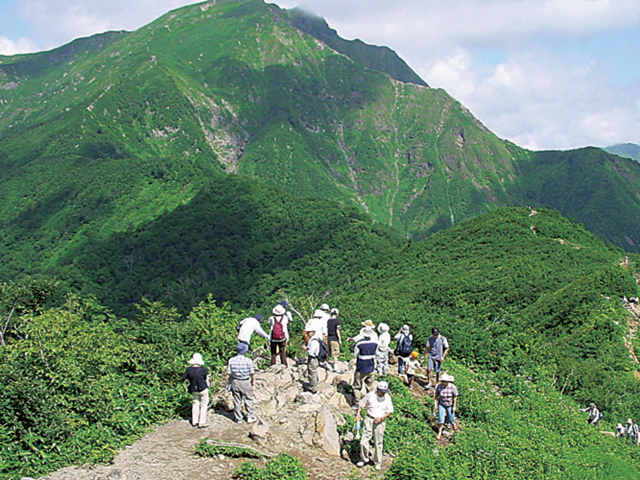 谷川岳ロープウェイ