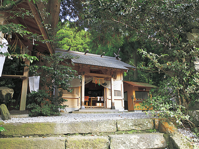 荒立神社