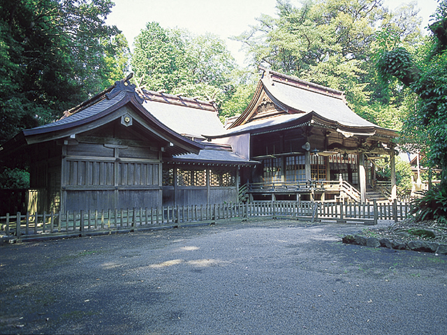 狭野神社