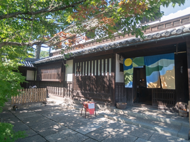 語らい座 大原本邸