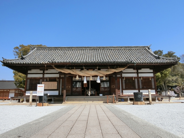 阿智神社