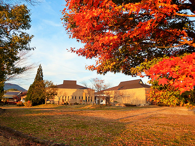 真庭市蒜山郷土博物館