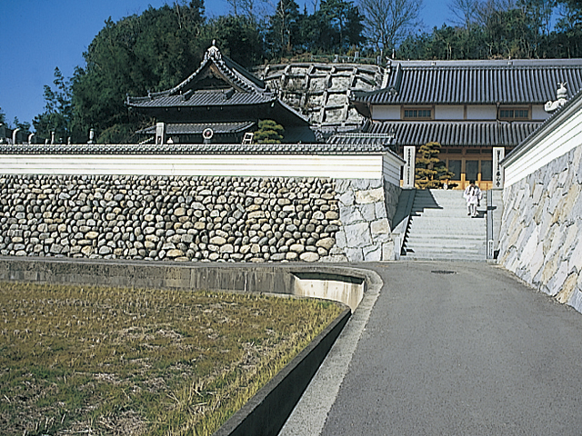 金輪山泰山寺