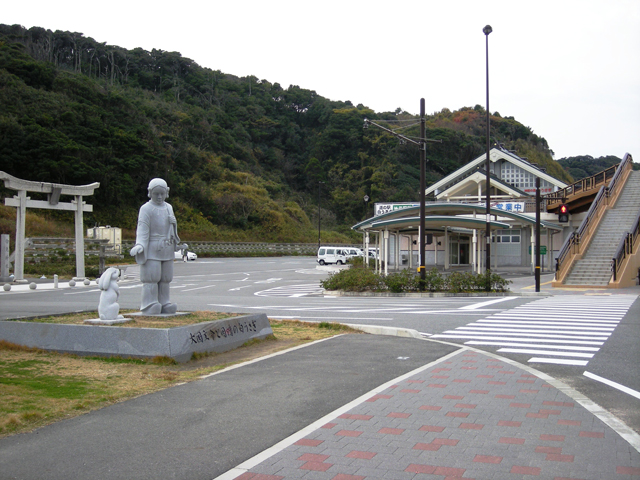 道の駅神話の里白うさぎ