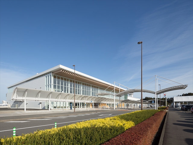 富士山静岡空港