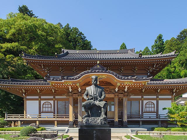 傑山寺