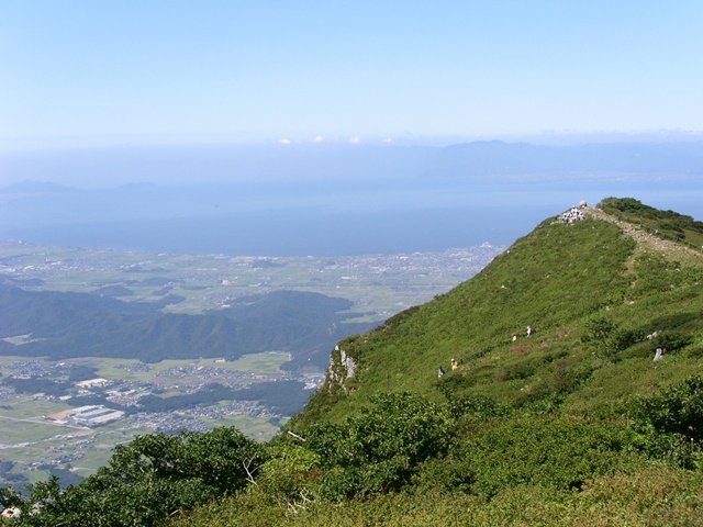 伊吹山