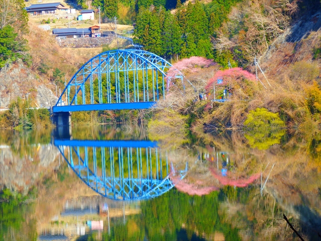 みどり湖