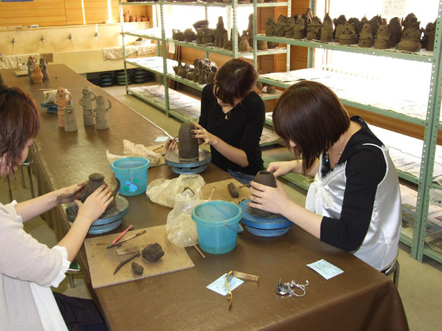 行田市はにわの館