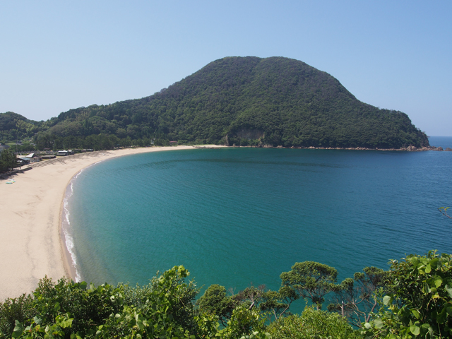 佐津海水浴場