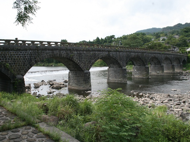 耶馬渓橋