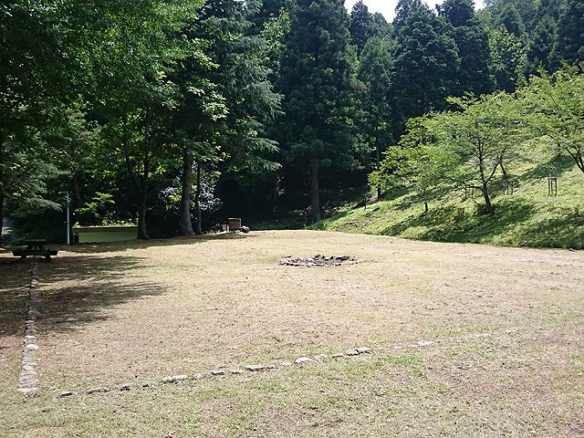 酒呑童子の里キャンプ場