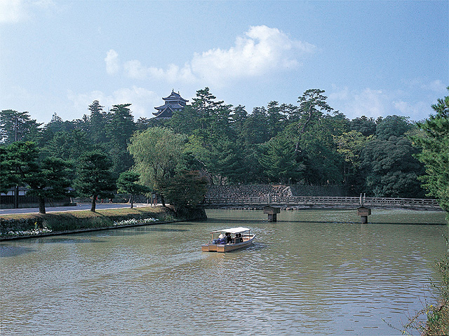 ぐるっと松江堀川めぐり