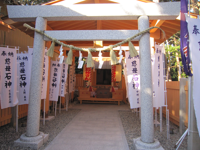 神明神社