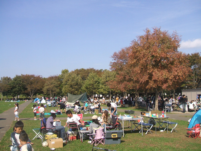 みさと公園