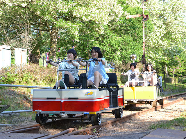 小坂鉄道レールパーク