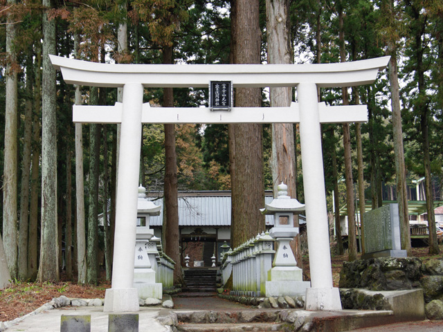 山宮浅間神社