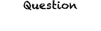 Question よくある質問