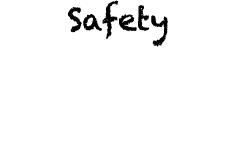 Safety 安心な旅を楽しむ