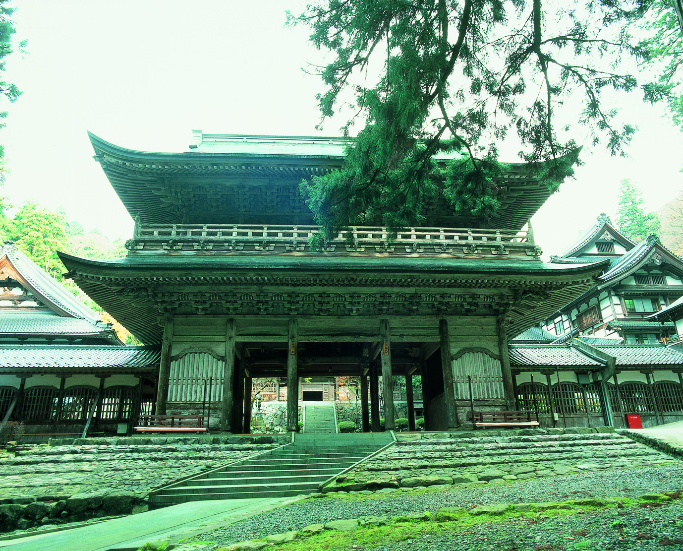 福井県の永平寺