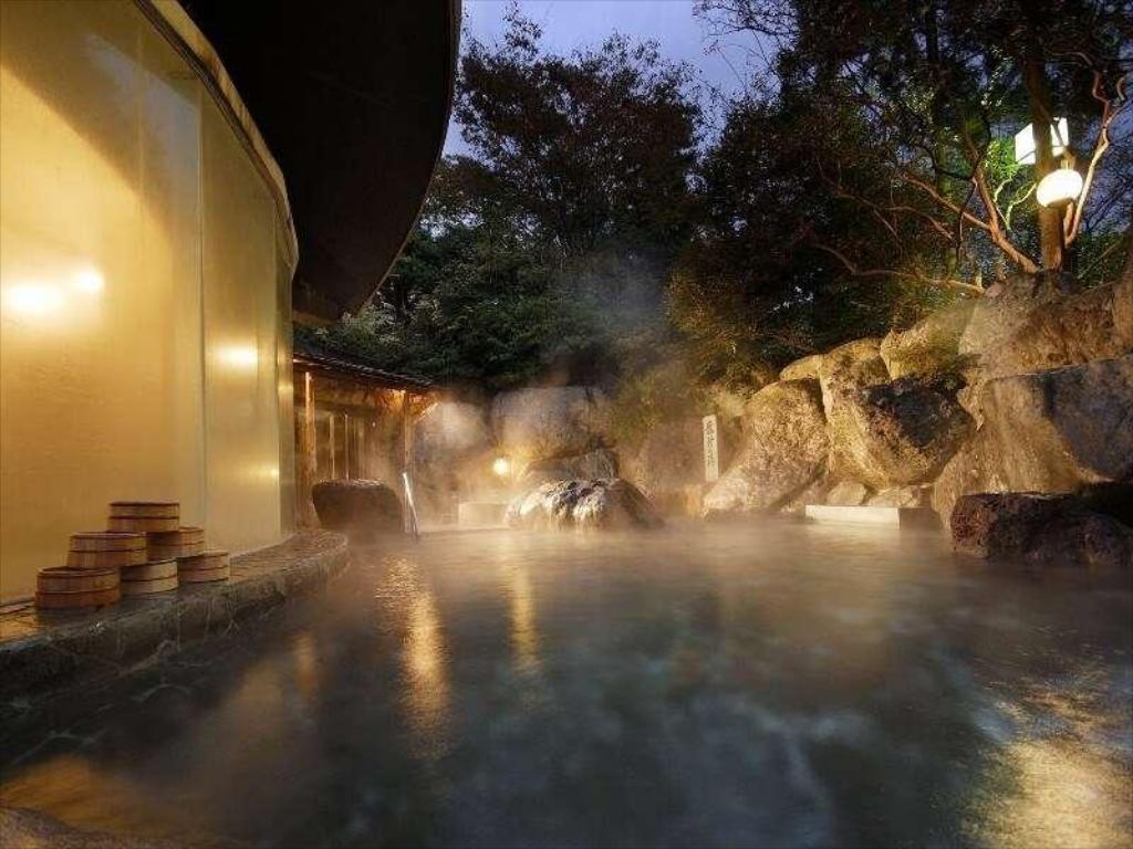 水明館