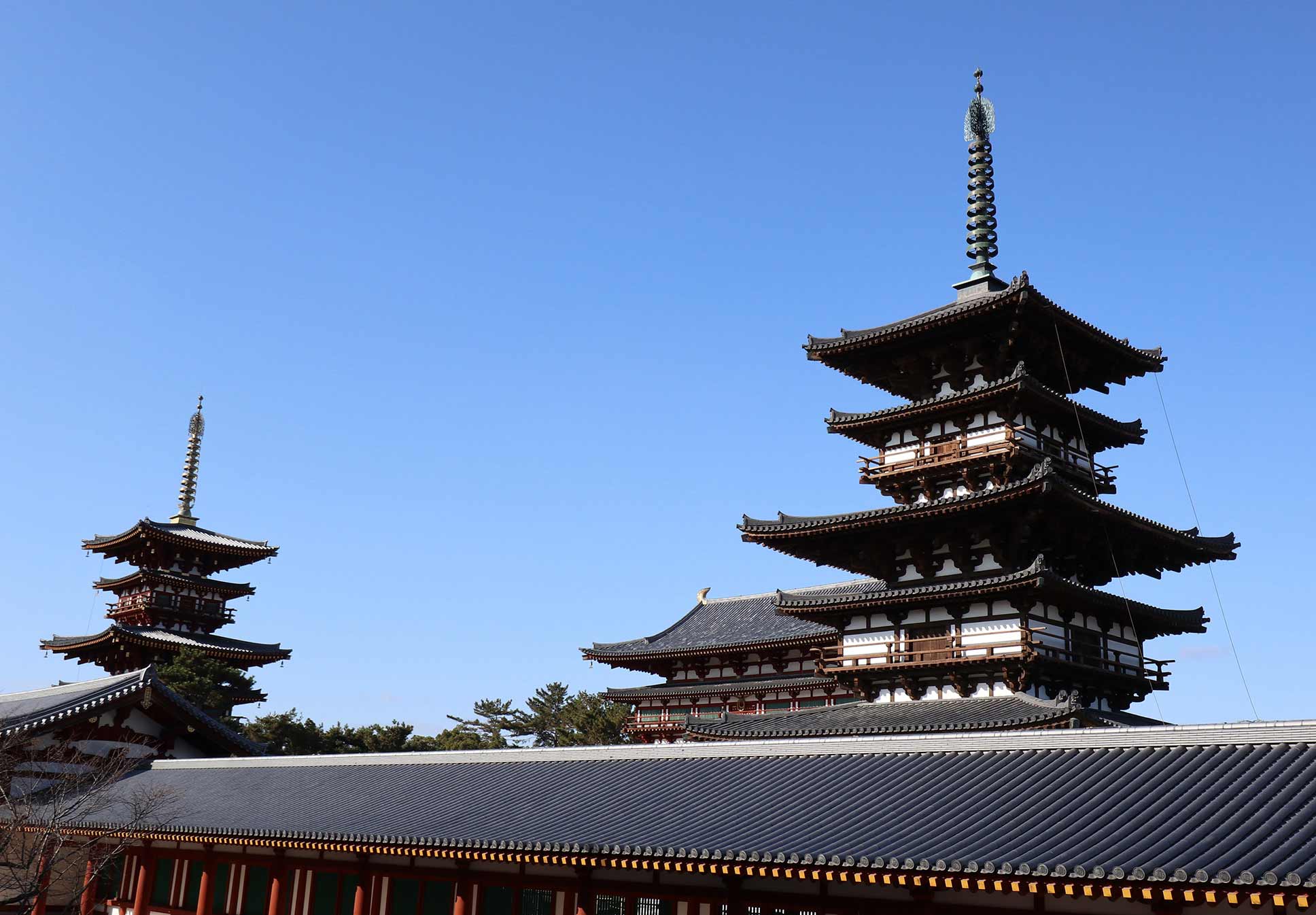 法相宗大本山 薬師寺