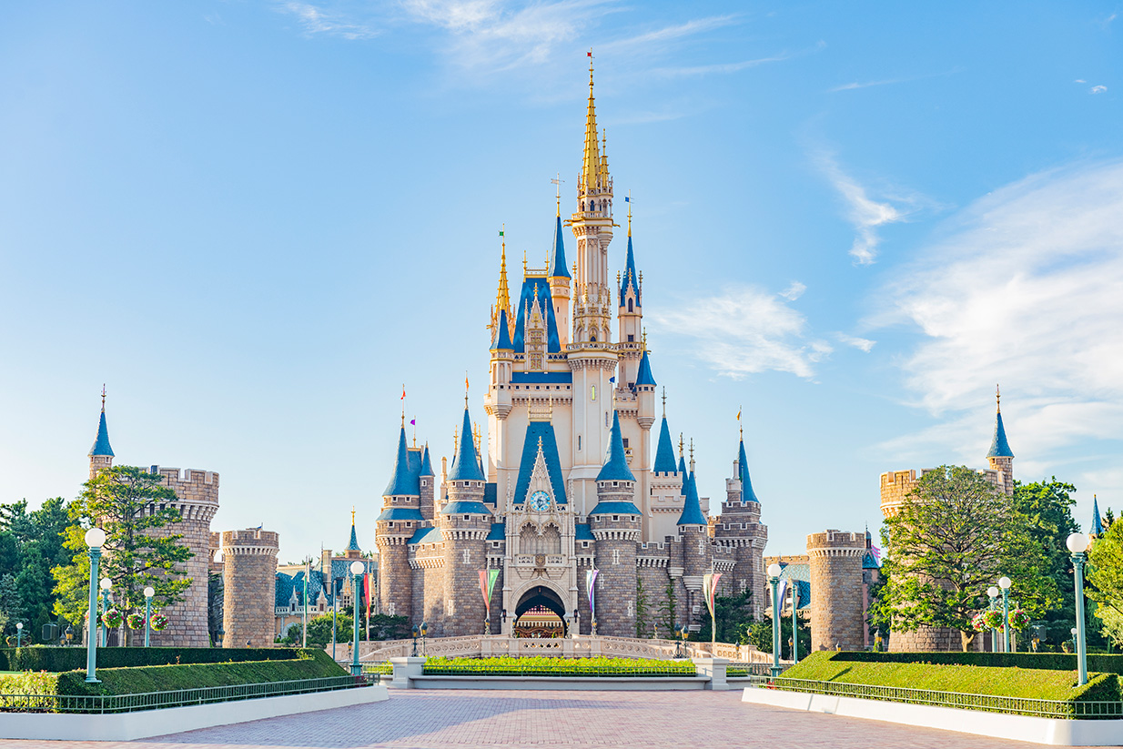 東京ディズニーランド